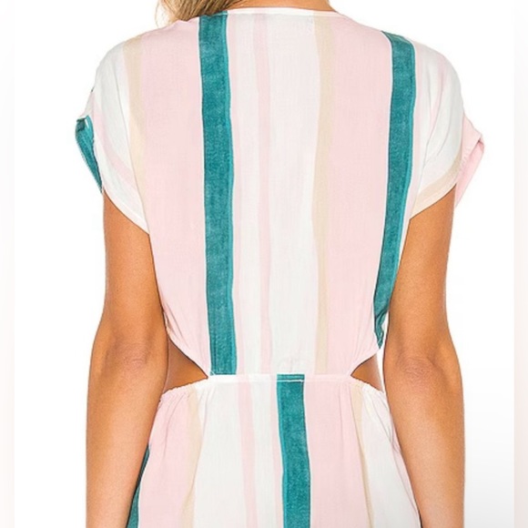 🍬🍭ViX by Paula Hermanny NWT pastel candy dress Small - Picture 3 of 3